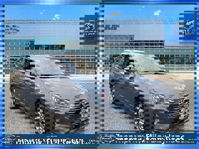 Used 2020 Hyundai Elantra SEL w/ Cargo Package (C1) image 1