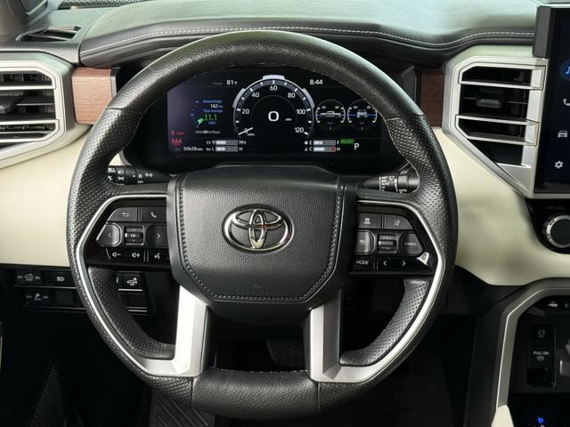 Used 2023 Toyota Tundra Capstone AWD/4WD image 12