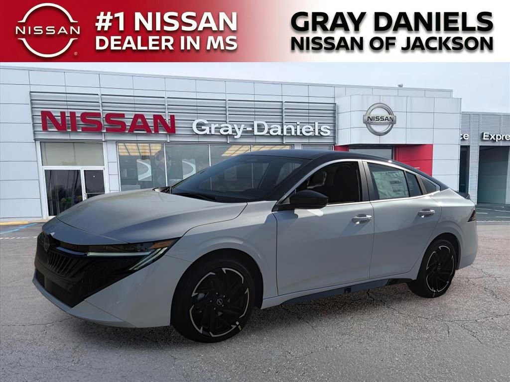 New 2026 Nissan Sentra SR image 4