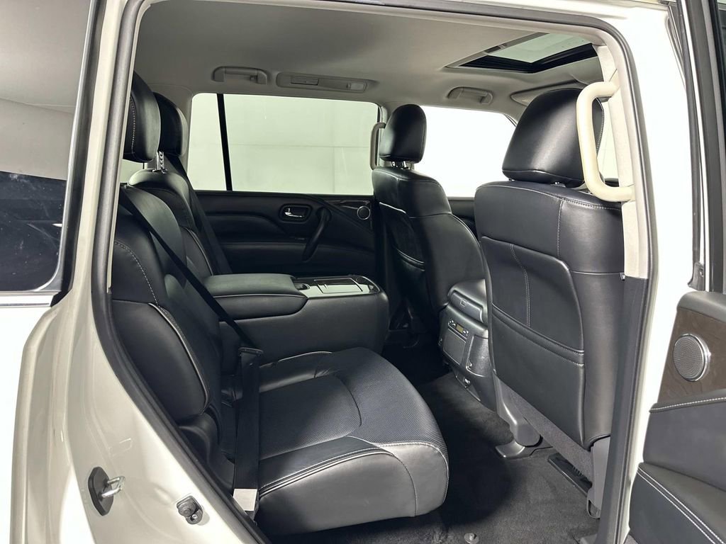 Used 2024 INFINITI QX80 Luxe image 35