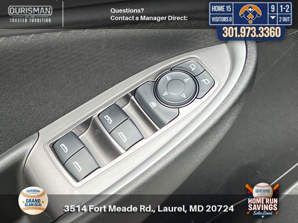 Used 2024 Chevrolet Malibu LT FWD image 8