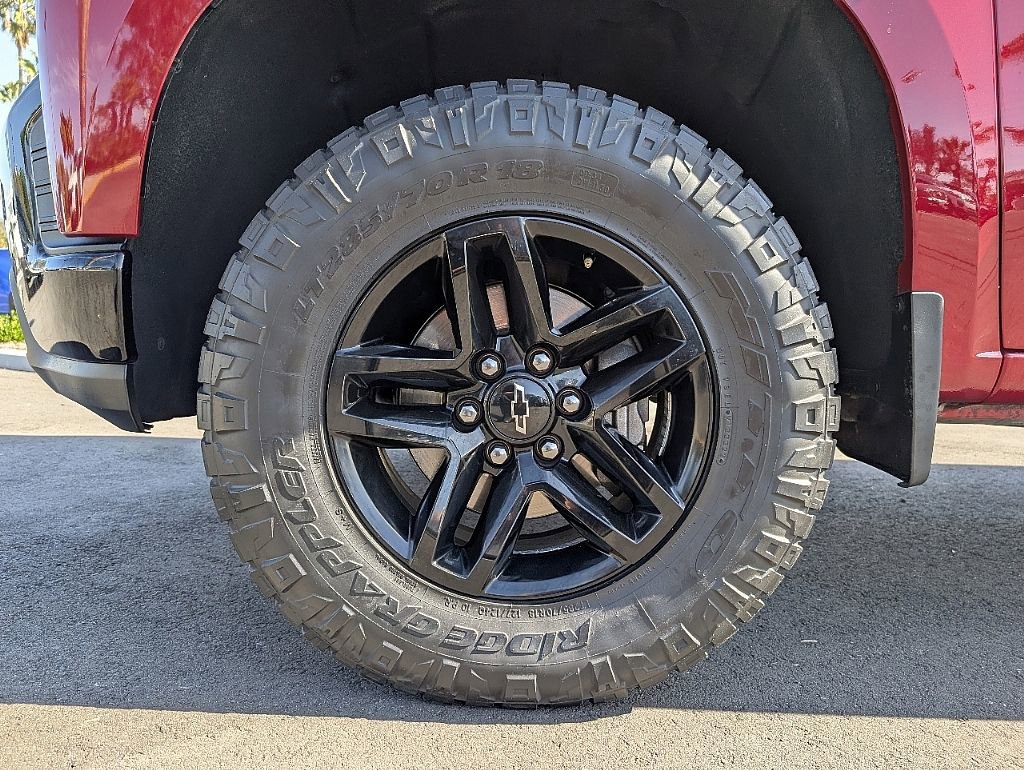 Used 2020 Chevrolet Silverado 1500 LT Trail Boss image 15