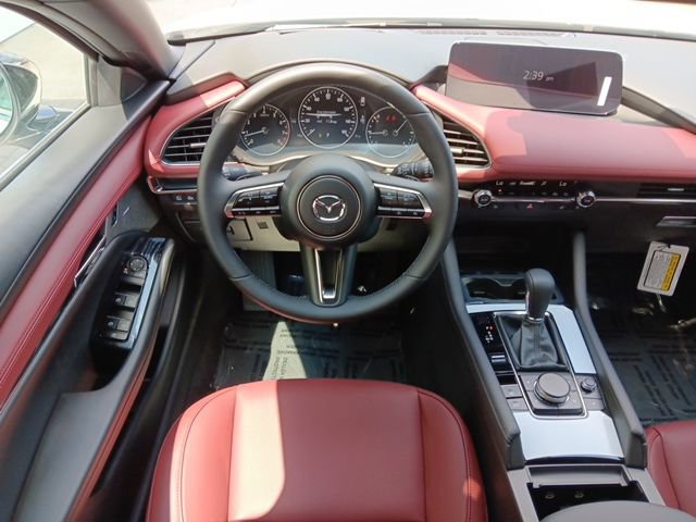 Certified 2025 MAZDA MAZDA3 2.5 Turbo Premium Plus Package image 15
