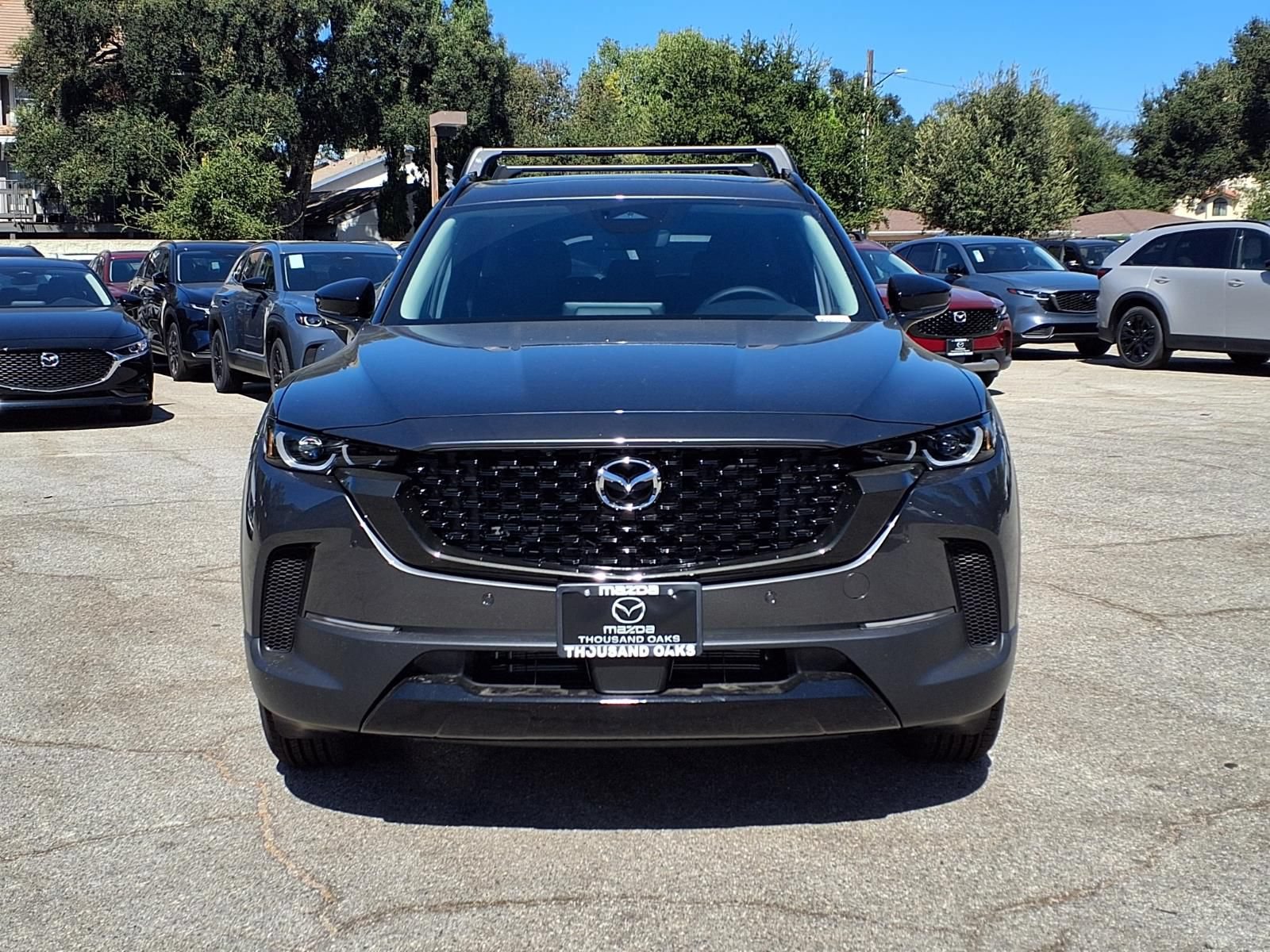 New 2026 MAZDA CX-50 AWD 2.5 Hybrid w/ Cargo Package image 2