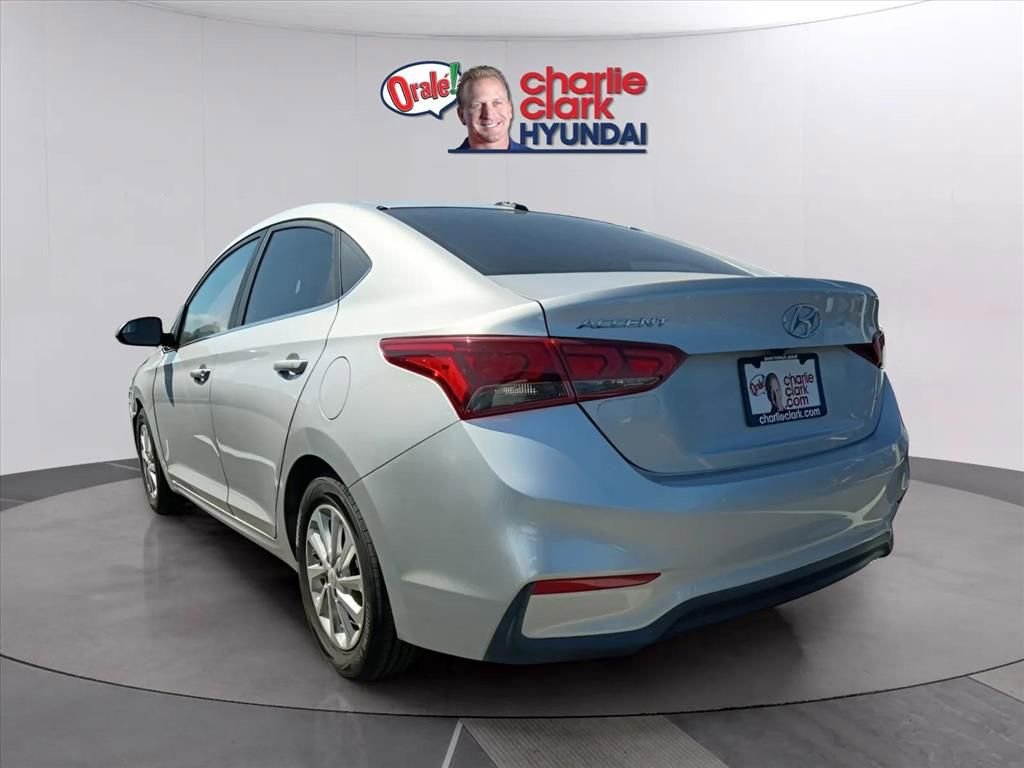 Used 2019 Hyundai Accent SEL w/ Cargo Package image 4