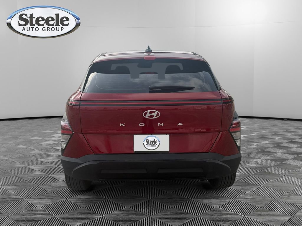 Certified 2026 Hyundai Kona SE FWD image 4