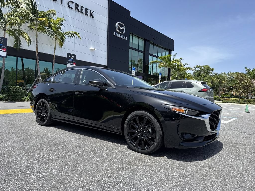 New 2026 MAZDA MAZDA3 s Sport FWD image 22