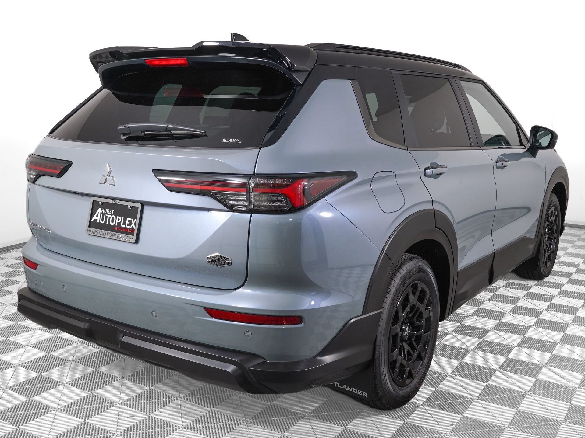 New 2026 Mitsubishi Outlander AWD image 6
