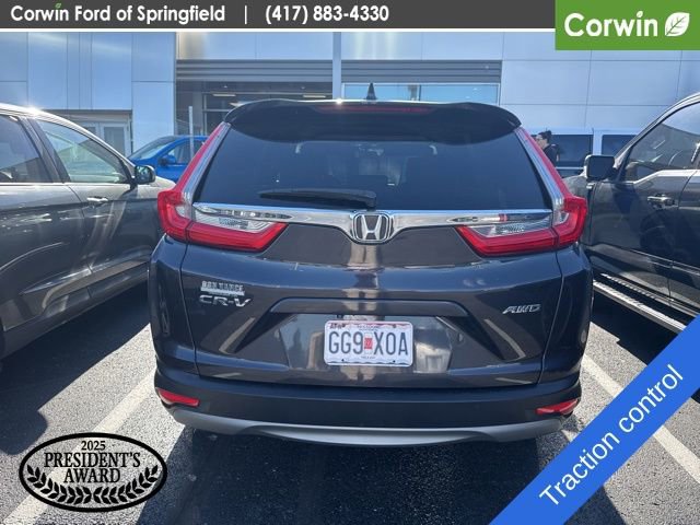 Used 2017 Honda CR-V EX image 5