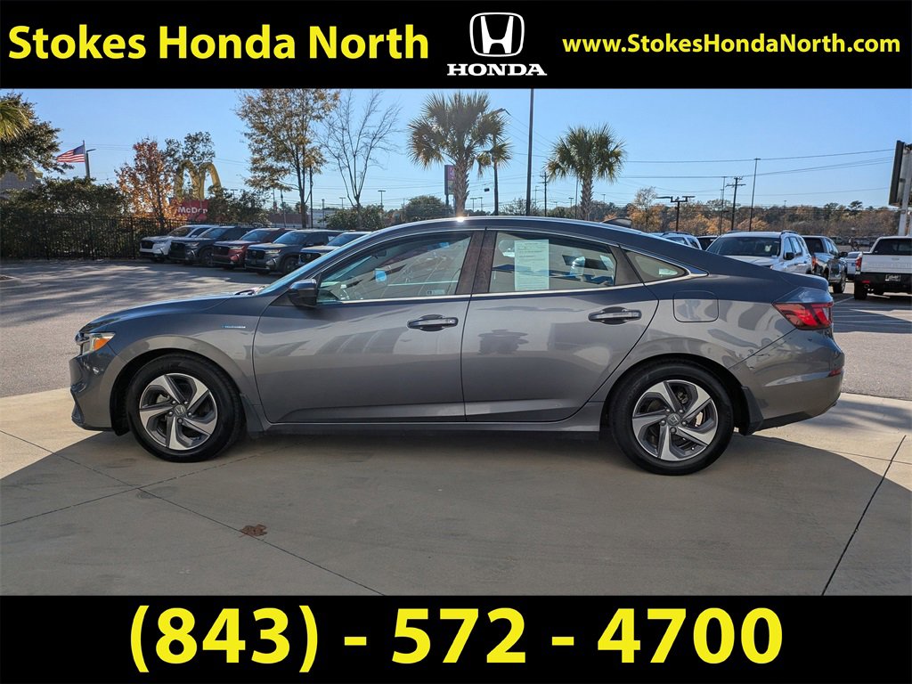 Used 2019 Honda Insight EX image 7
