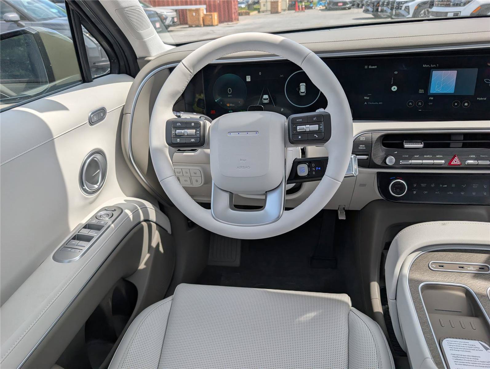 New 2026 Hyundai Palisade SEL Premium AWD/4WD image 15