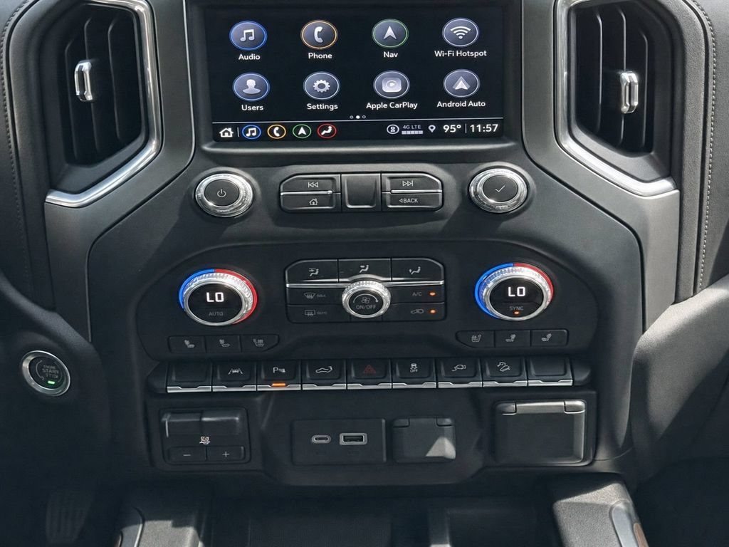 Used 2022 GMC Sierra 1500 Denali w/ Driver Alert Package II AWD/4WD image 22