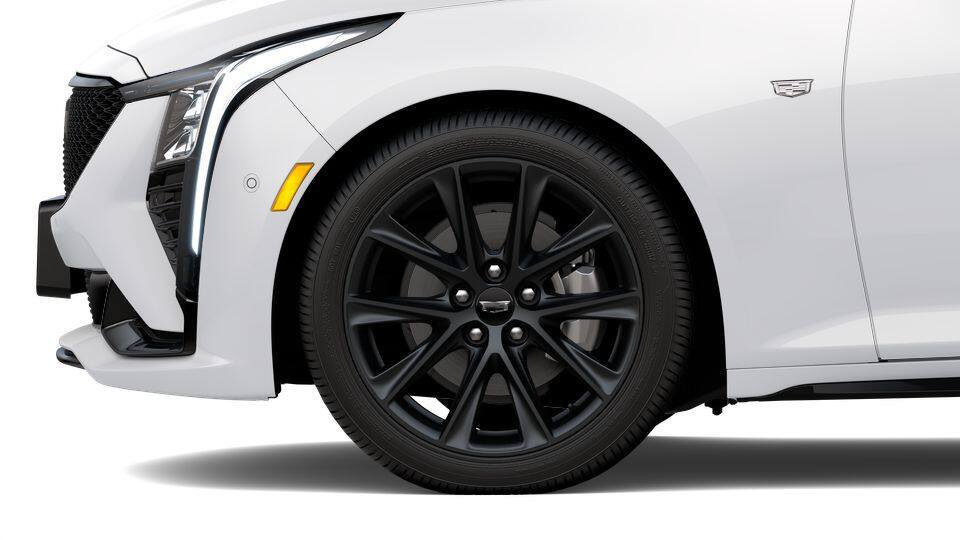 New 2026 Cadillac CT5 Sport RWD image 9