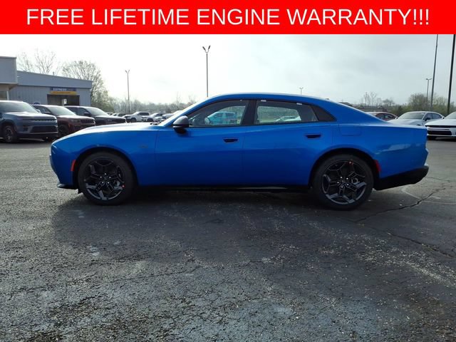 New 2026 Dodge Charger GT w/ Driver Convenience Group AWD/4WD image 4