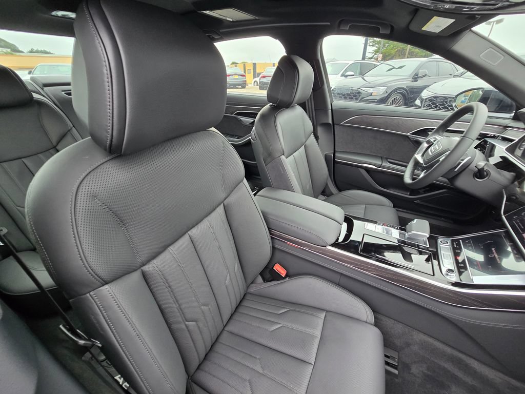 New 2026 Audi A8 L 3.0T AWD/4WD image 13