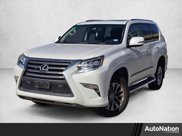 Used 2017 Lexus GX 460 Premium image 1