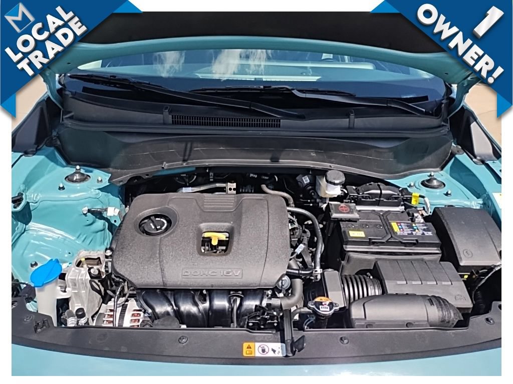 Used 2024 Kia Seltos EX AWD/4WD image 13