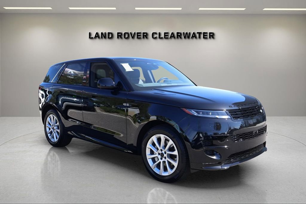 New 2026 Land Rover Range Rover Sport Dynamic SE AWD/4WD image 7