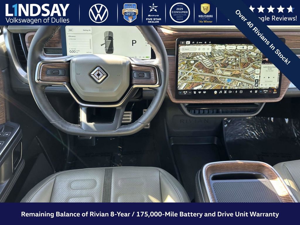 Used 2023 Rivian R1S Adventure image 10
