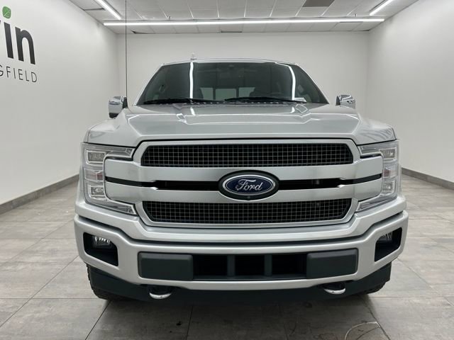 Certified 2019 Ford F150 Platinum w/ Equipment Group 701A Luxury image 9