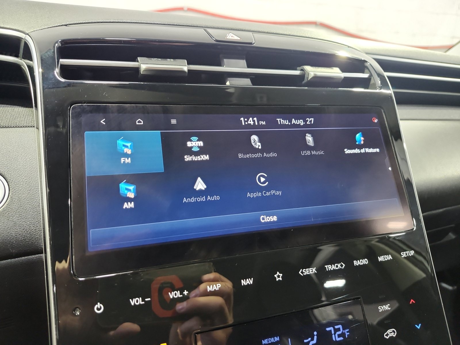 Used 2022 Hyundai Tucson Limited FWD image 22