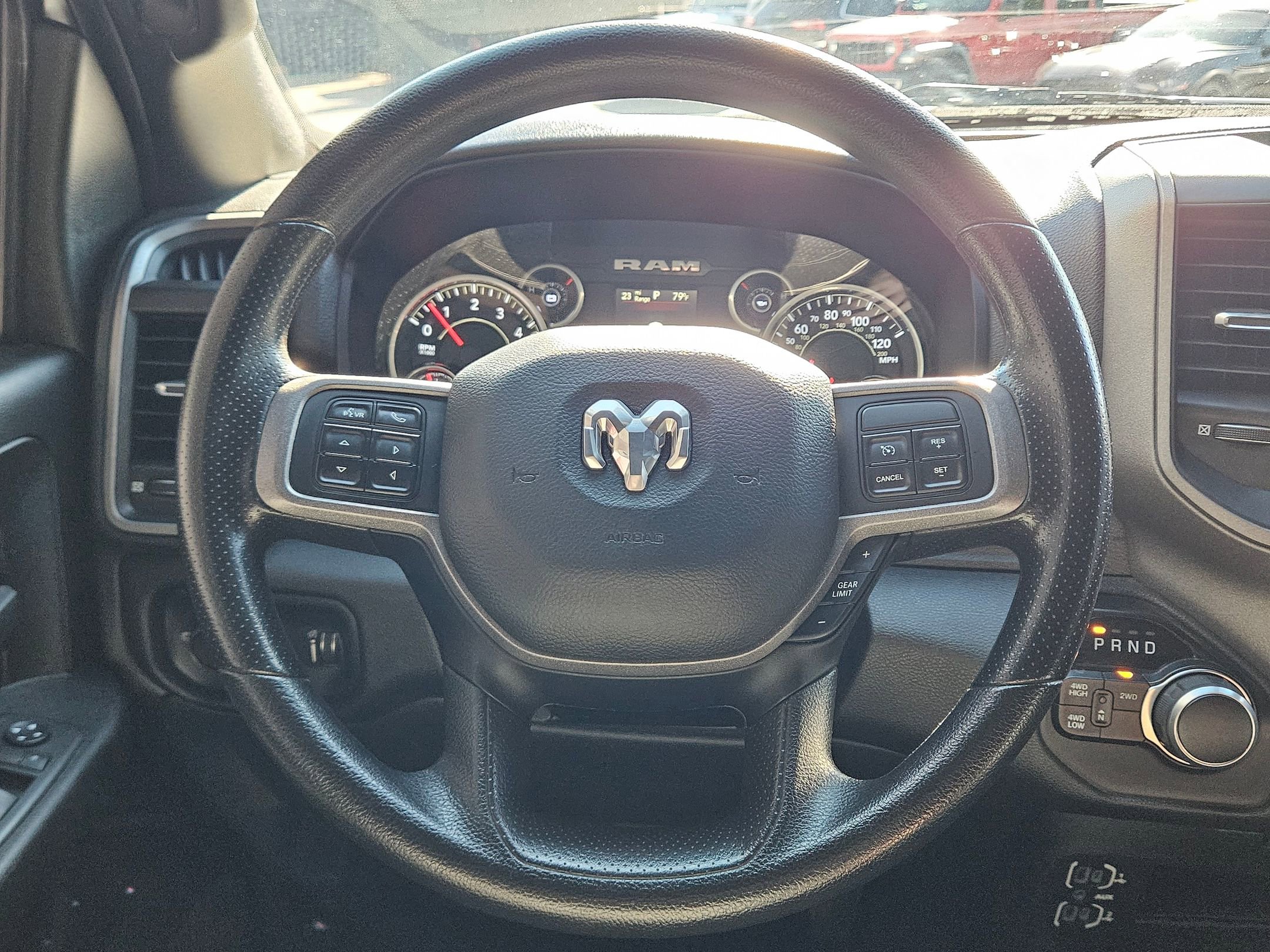 Used 2022 RAM 2500 Tradesman image 15