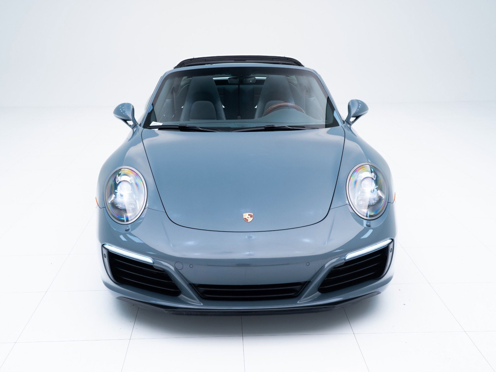 Certified 2017 Porsche 911 Targa 4 AWD/4WD image 6