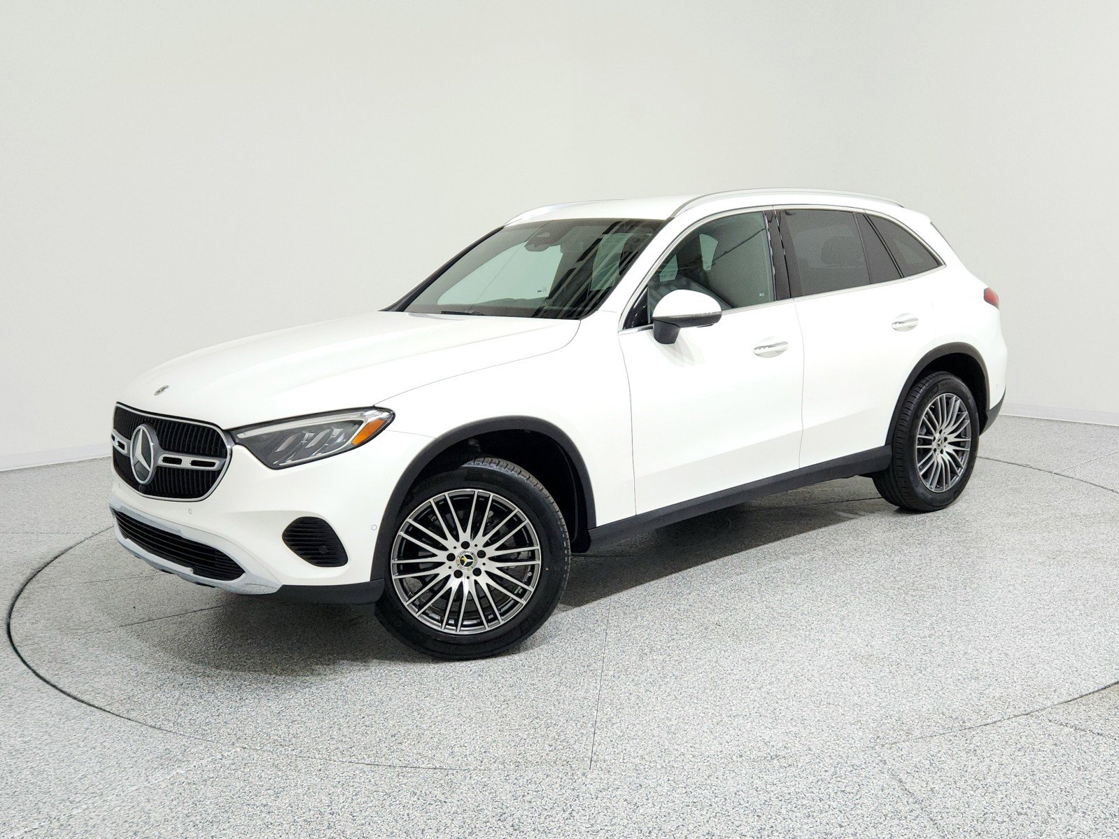 Certified 2025 Mercedes-Benz GLC 300 GLC 300