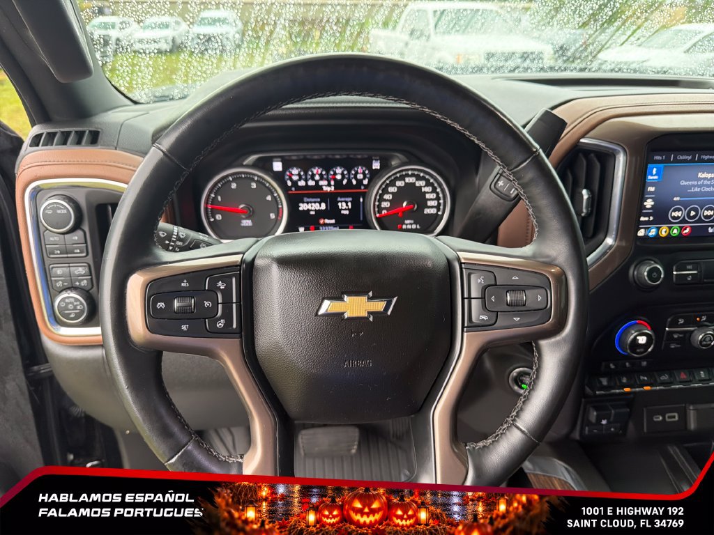 Used 2023 Chevrolet Silverado 2500 High Country w/ Z71 Off-Road Package AWD/4WD image 18