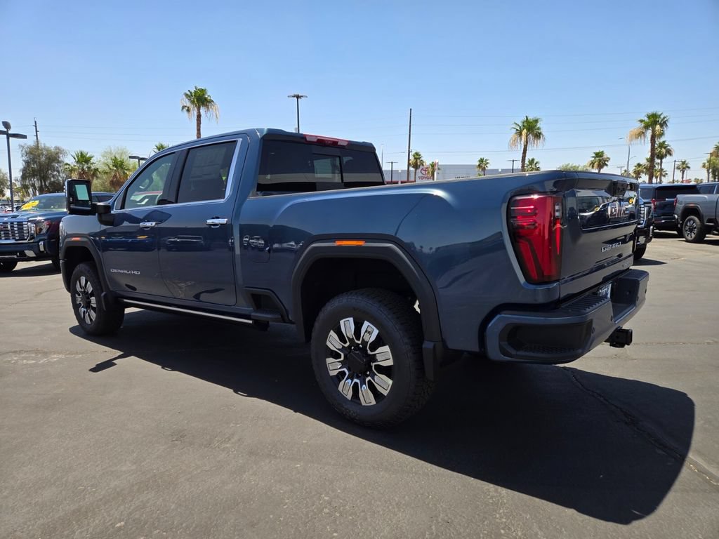 New 2026 GMC Sierra 2500 Denali w/ Denali Reserve Package AWD/4WD image 3
