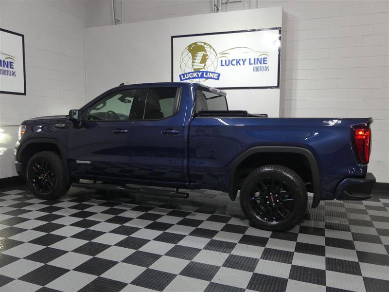 Used 2020 GMC Sierra 1500 Elevation w/ Elevation Convenience Package image 7
