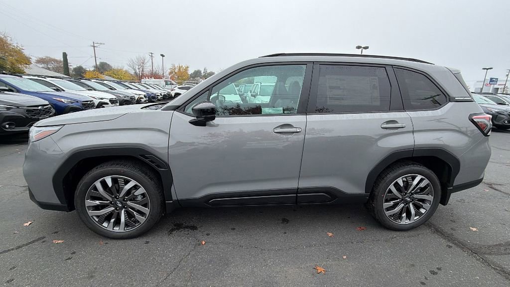 New 2026 Subaru Forester Touring image 7