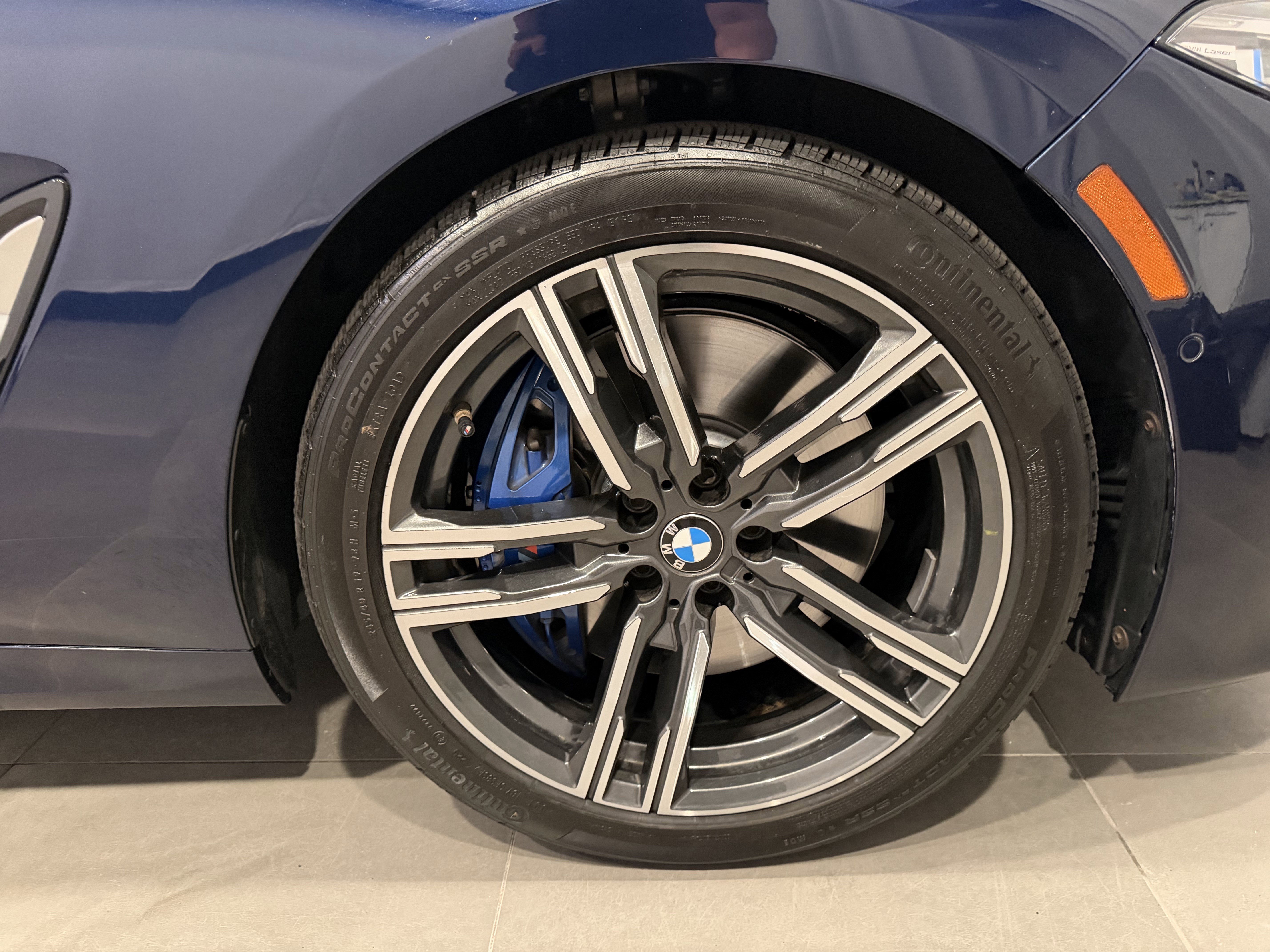 Used 2023 BMW 840i Gran Coupe xDrive w/ Driving Assistance Package AWD/4WD image 10