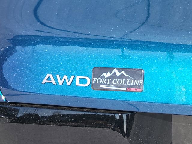 New 2026 Nissan Murano Platinum w/ Cargo Package image 12