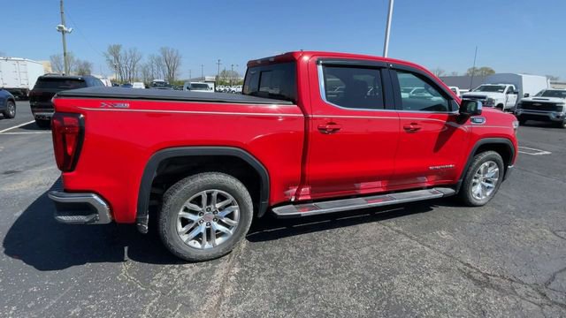 Used 2020 GMC Sierra 1500 SLE w/ SLE Value Package AWD/4WD image 2