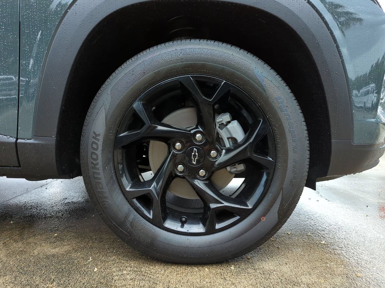 New 2026 Chevrolet Trax LT w/ Driver Confidence Package FWD image 26