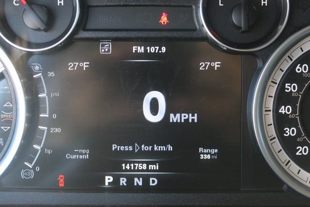 Used 2014 RAM 3500 Laramie image 9