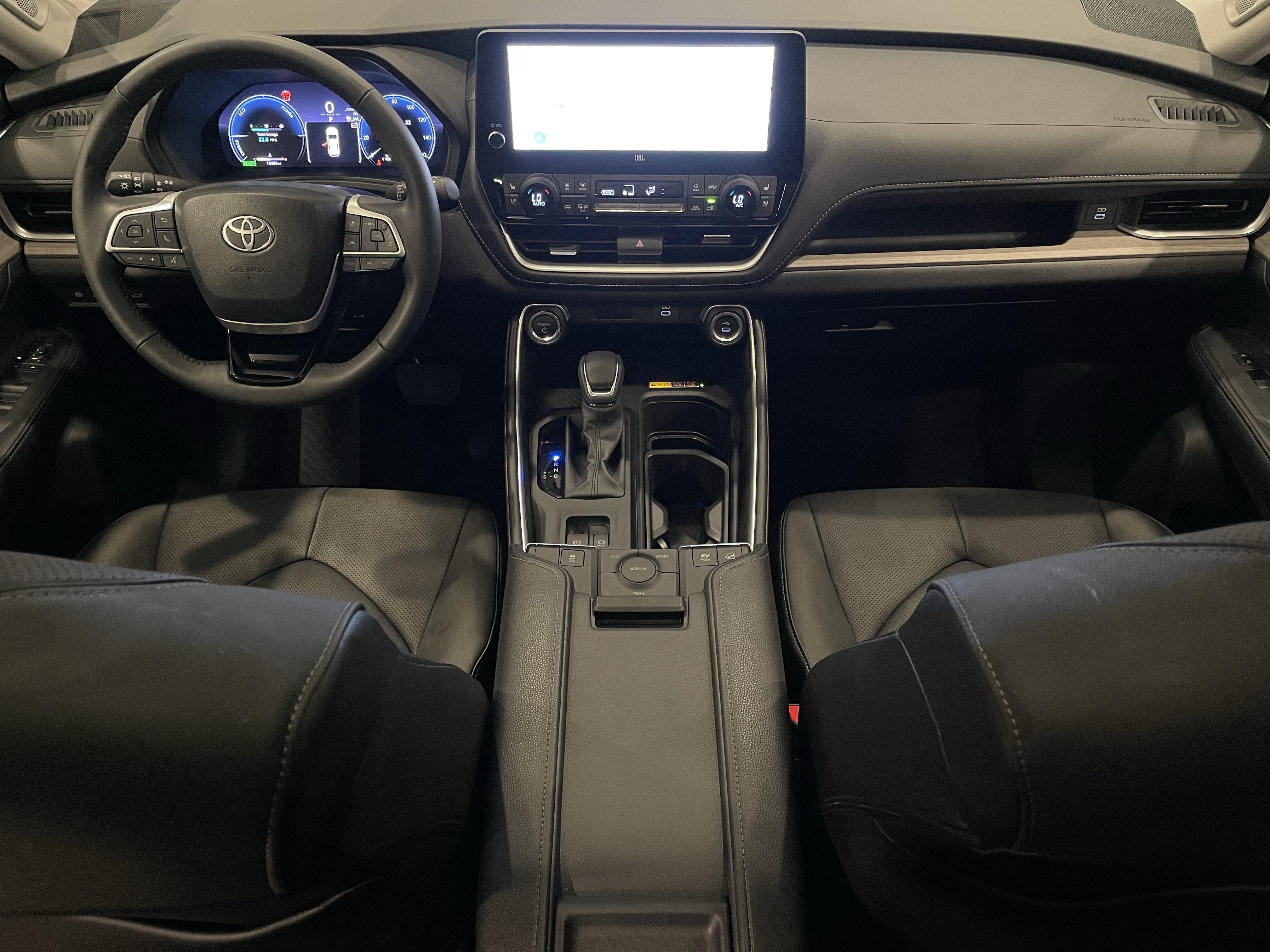 Used 2026 Toyota Grand Highlander AWD Hybrid image 16
