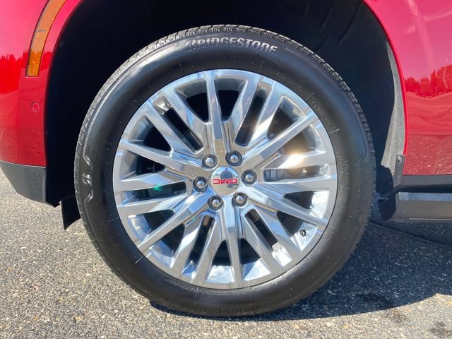 Certified 2025 GMC Yukon Denali w/ Sun & Power Step Package AWD/4WD image 25