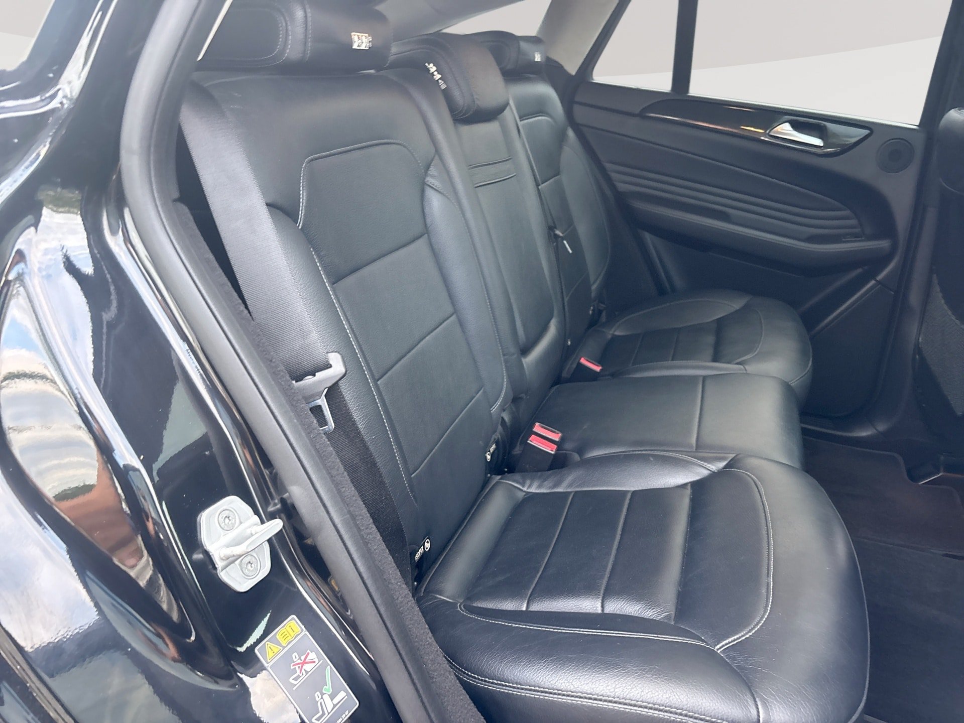 Used 2016 Mercedes-Benz GLE 450 4MATIC Coupe image 27