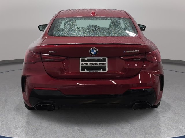 Certified 2025 BMW 440i xDrive Coupe w/ Premium Package AWD/4WD image 6