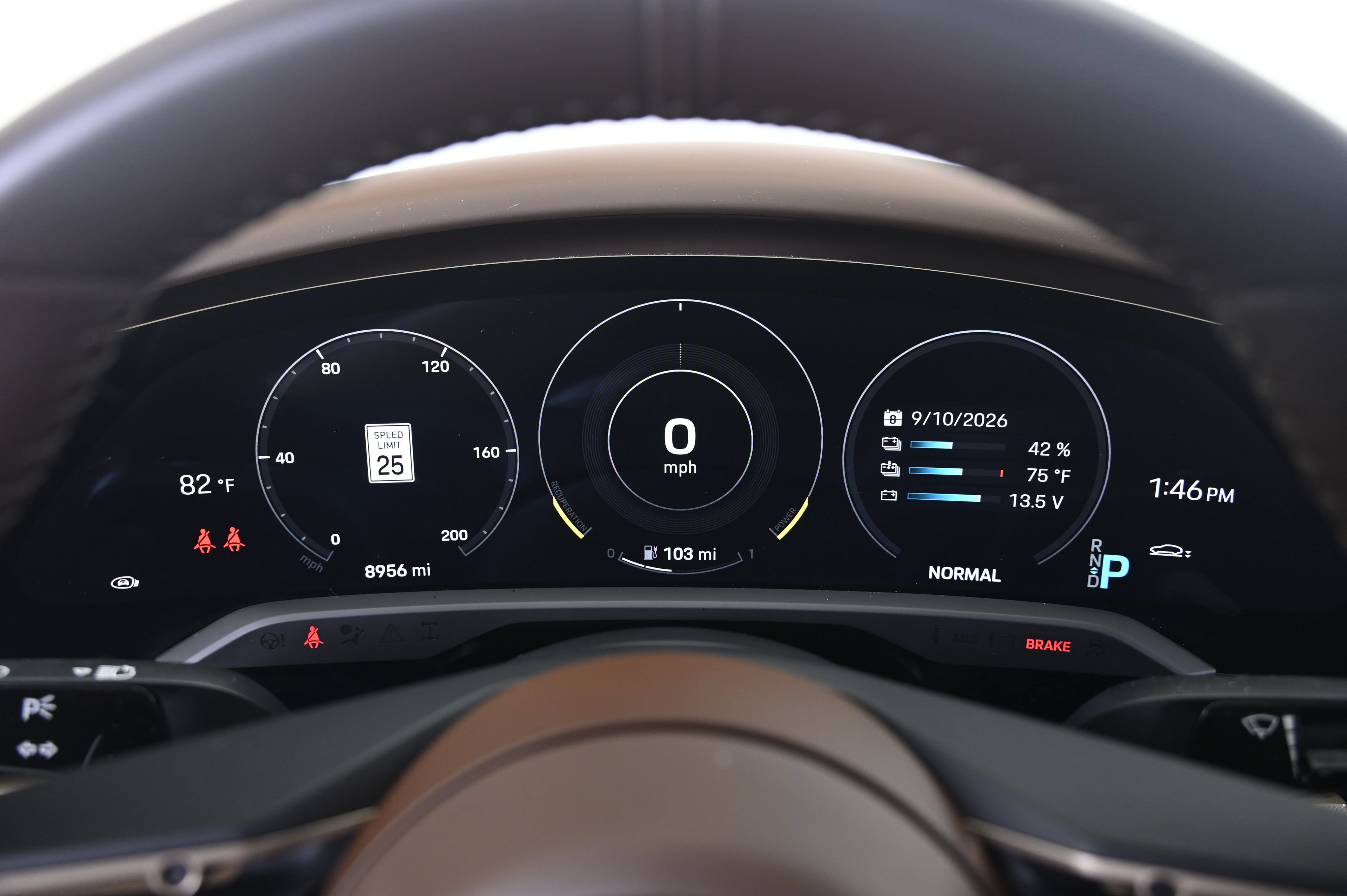 Certified 2021 Porsche Taycan Turbo S AWD/4WD image 39