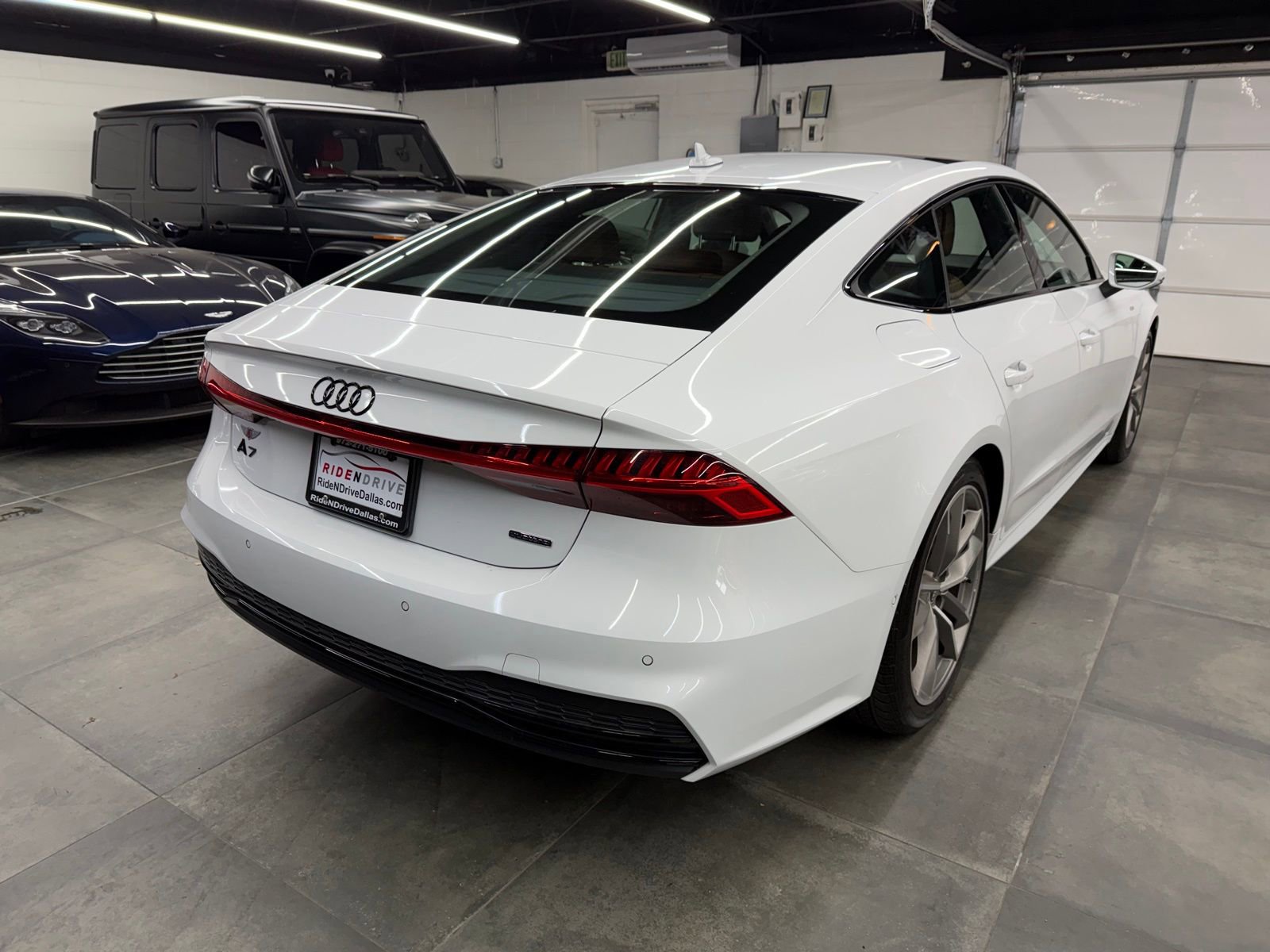 Used 2022 Audi A7 3.0T Premium Plus image 7