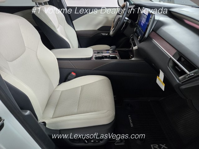 New 2026 Lexus RX 350 Premium Plus w/ Accessory Package (2T) FWD image 14