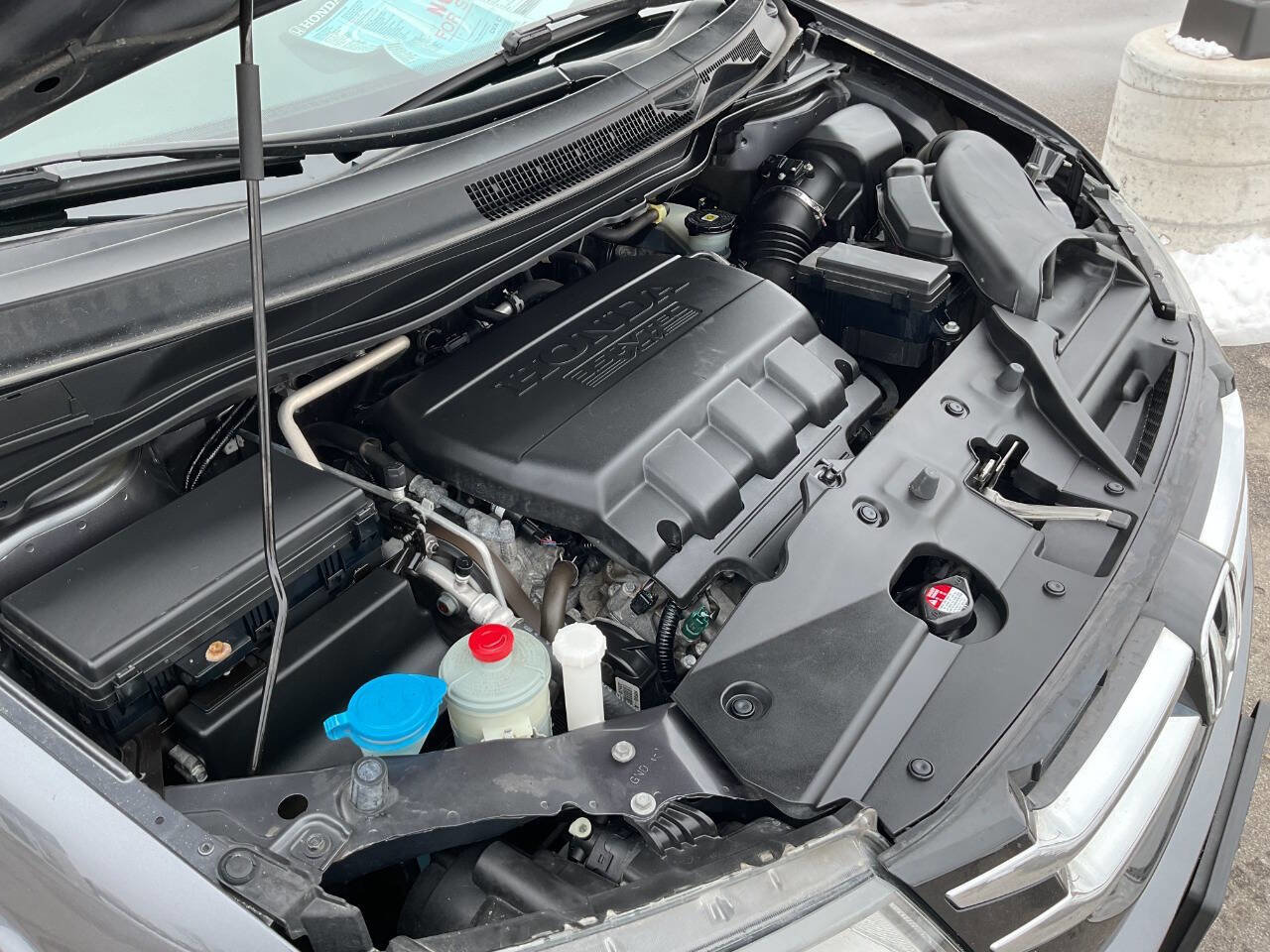 Used 2017 Honda Odyssey Touring Elite image 61