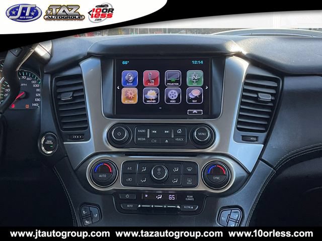 Used 2017 Chevrolet Tahoe Premier AWD/4WD image 21