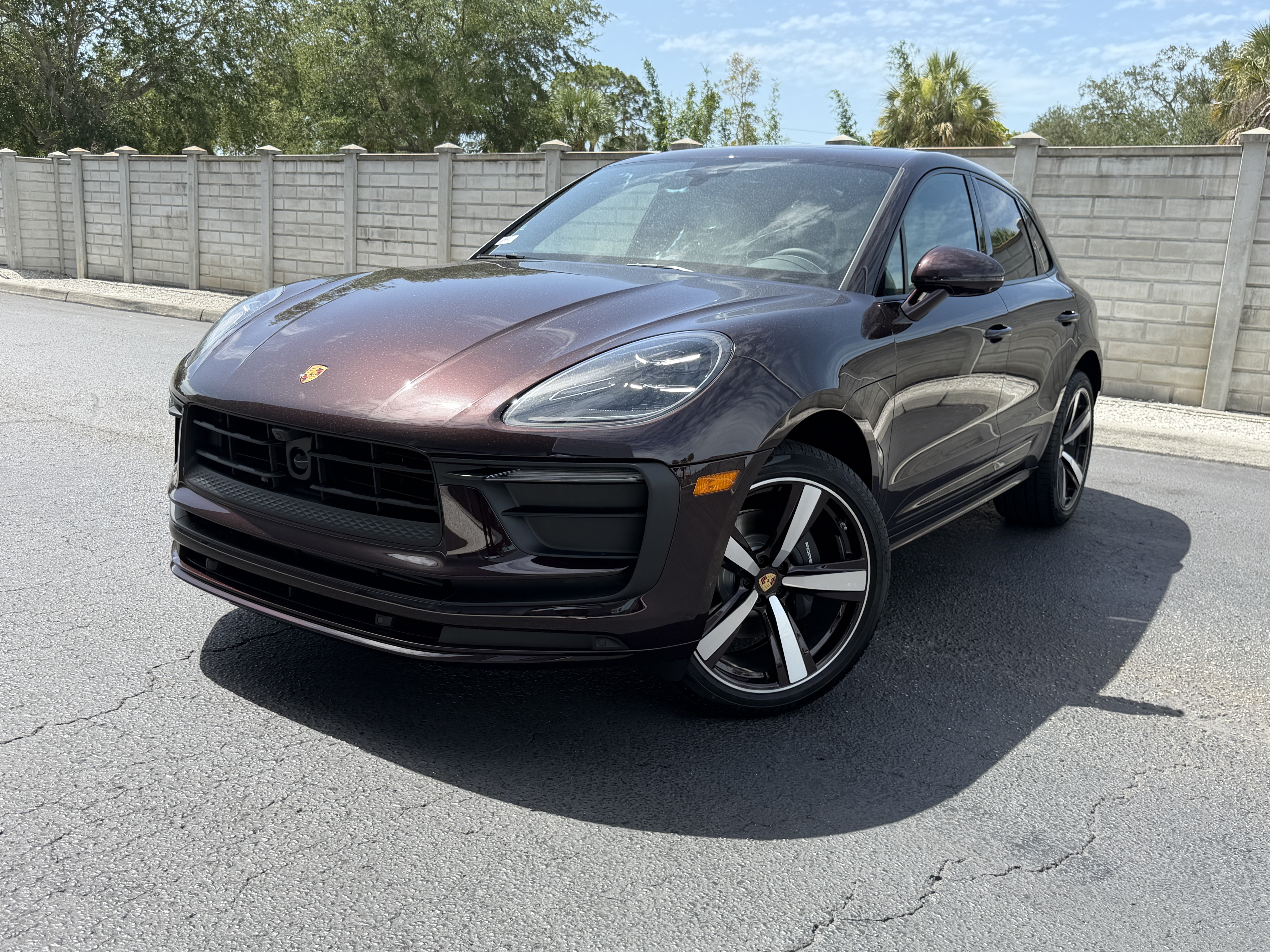 New 2026 Porsche Macan