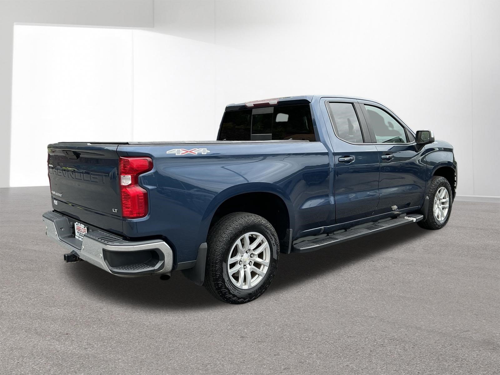Used 2019 Chevrolet Silverado 1500 LT w/ All-Star Edition AWD/4WD image 3