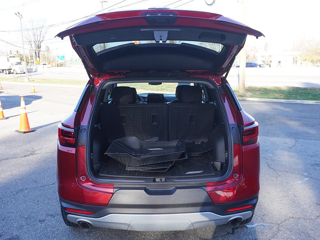 Used 2023 Chevrolet Blazer LT w/ LPO, Floor Liner Package image 18