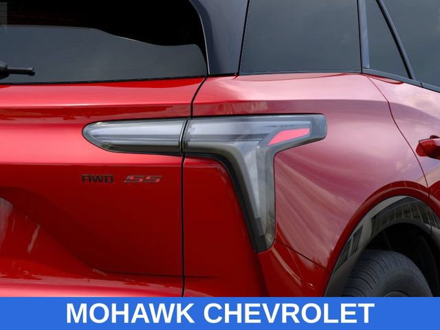 New 2026 Chevrolet Blazer EV SS w/ LPO, Blackout Package AWD/4WD image 11